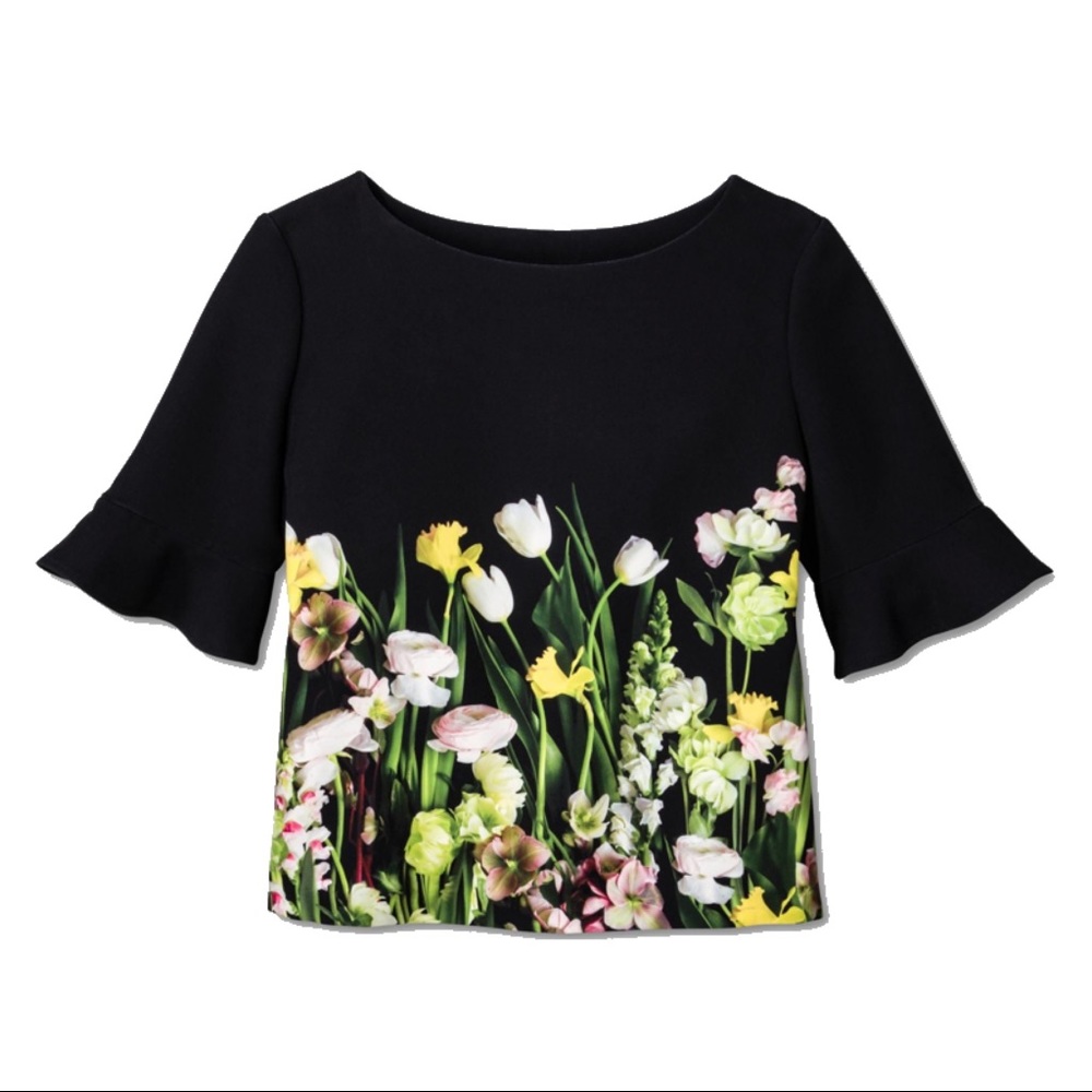New without tag Victoria Beckham for Target Blouse